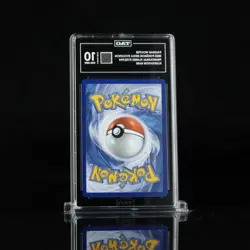 2025 POKEMON PFL EN-PHANTASMAL FLAMES ILLUSTRATION RARE PALDEAN WOOPER TAG 10 - Image 2