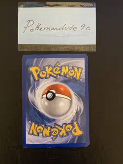 Pokemon Slowpoke Reverse Holo Stamped #83/113 EX Delta Species 2005 English - Image 3