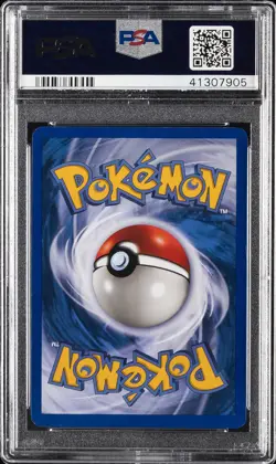 2003 POKEMON AQUAPOLIS #H28 TYRANITAR-HOLO PSA 10 - Image 2