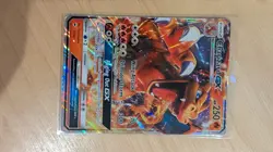 Pokemon TCG Charizard GX Holo Ultra Rare Burning Shadows 20/147 - Image 2