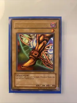 Yugioh Exodia The Forbidden One LOB-120-124 Ultra Rare Original Complete Set! NM - Image 5