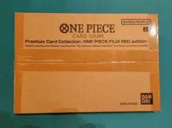 One Piece TCG Premium Collection 25th ANNIVERSARY and RED FILM - ENGLISH sealed! - Image 2