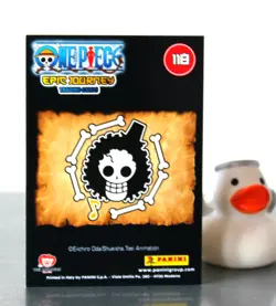 One Piece Epic Journey TCG - 118 - Wanted Poster - Brook - Image 4