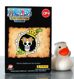 One Piece Epic Journey TCG - 134 - Wanted Poster - Brook - Image 4