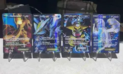 🔥Massive XY Full Art Pokemon Card Lot| Charizard, Giratina, Lugia, Kyurem🔱 - Image 1