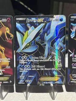 🔥Massive XY Full Art Pokemon Card Lot| Charizard, Giratina, Lugia, Kyurem🔱 - Image 3