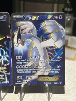 🔥Massive XY Full Art Pokemon Card Lot| Charizard, Giratina, Lugia, Kyurem🔱 - Image 5