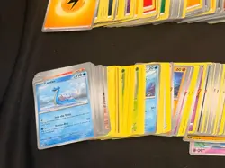 500+ LOT OF NEAR MINT POKEMON CARDS - Image 4