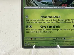 Pokemon Teal Mask Ogerpon 024/167 EBGAMES Surging Sparks Promo Card - Image 4