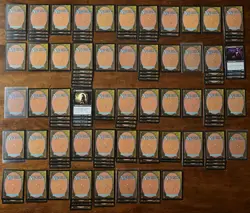 MTG Magic the Gathering Black Red Lot of Vampire Cards - Image 4