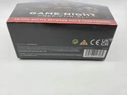 NEW Sealed Magic The Gathering 2022 Game Night Free For All Board Card MTG 195166147185 - Image 3