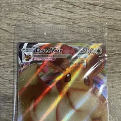 Eevee VMAX SWSH087 - SWSH Black Star Promo - Sealed Pokemon Card - Near Mint - Image 3