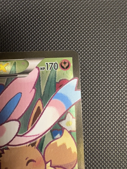 Sylveon EX RC 32-32 Generations Radiant Collection Pokemon Card - Image 3