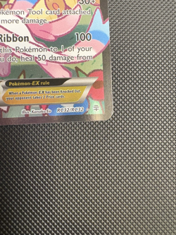 Sylveon EX RC 32-32 Generations Radiant Collection Pokemon Card - Image 4