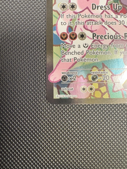 Sylveon EX RC 32-32 Generations Radiant Collection Pokemon Card - Image 5