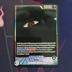 One Piece TCG OP13-079 Imu Alt Art Leader AA Card Game CCG English - Image 1