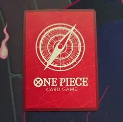 One Piece TCG OP13-079 Imu Alt Art Leader AA Card Game CCG English - Image 2