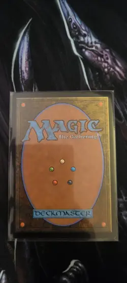 MTG ALTER: Thrumming Stone, by Mr Forest. Full art alter - Image 2