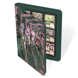 Ultimate Guard Zipfolio 360 XenoSkin Binder - MTG Duskmourn - Mirror Room - Image 3