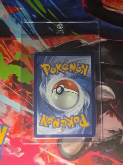 Stufful IR 154/132 Meg Mega Evolution Pokemon Card TCG Mint Condition - Image 2