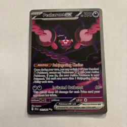 Pecharunt ex 093/064 Pokemon TCG Shrouded Fable NM - Image 1