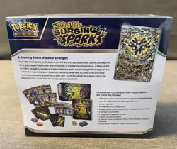 Pokemon TCG Scarlet & Violet Surging Sparks Elite Trainer Box - Image 2