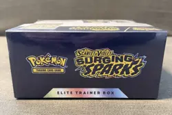 Pokemon TCG Scarlet & Violet Surging Sparks Elite Trainer Box - Image 3