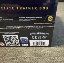 Pokemon TCG Scarlet & Violet Surging Sparks Elite Trainer Box - Image 5