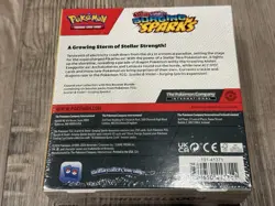 Pokemon TCG Surging Sparks Booster Bundle-6 Booster Packs New Sealed - Image 2