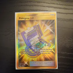 Pokemon TCG Pokegear 3.0 233/214 Secret Rare Unbroken Bonds NM - Image 1