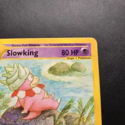 2002 Slowking 34/147 - Aquapolis Non-Holo Regular Rare - Pokemon TCG - LP - Image 2
