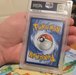 Radiant Blastoise #018/078 Pokemon GO Holo - PSA 10 Gem Mint - Image 2