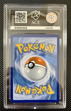 Pokemon TCG Ditto Black Star Promo XY40 Ace 8 NM-MT - Image 2