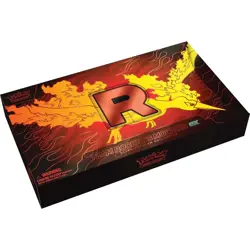 Pokemon Team Rocket's Moltres ex Ultra Premium Collection UPC - Image 1