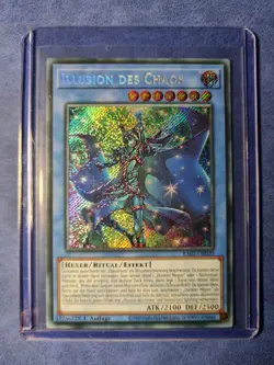 Yu-Gi-Oh! Illusion des Chaos • RA02-DE020 • Secret Rare • Deutsch • NM - Image 1