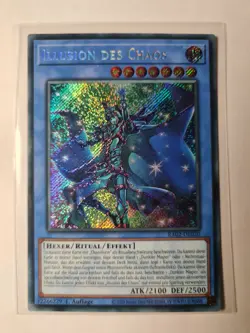 Yu-Gi-Oh! Illusion des Chaos • RA02-DE020 • Secret Rare • Deutsch • NM - Image 3