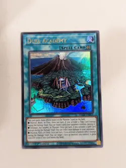 Yugioh Duel Academy MAZE EN013 Ultra Rare 1st ED VLP - Image 1