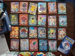 Pokemon Trading Card Game As Is. 3 Holo 19 Cards + Plus more see Pix & List - Image 3