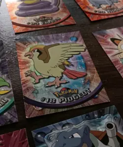 Pokemon Trading Card Game As Is. 3 Holo 19 Cards + Plus more see Pix & List - Image 5