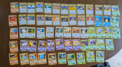 Japanese Gym Challenge Bundle x61 Cards NM! Gym 2 Pokemon Cards - Image 1