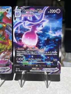 🔥Massive Modern VMAX Pokemon Card Lot. 🔱 Charizard, Eevee, Snorlax, Hatterene - Image 2