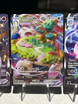 🔥Massive Modern VMAX Pokemon Card Lot. 🔱 Charizard, Eevee, Snorlax, Hatterene - Image 3