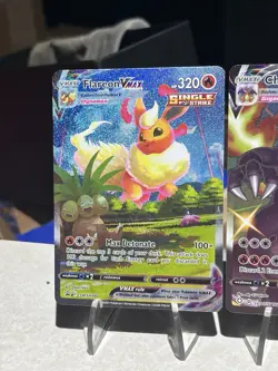 🔥Massive Modern VMAX Pokemon Card Lot. 🔱 Charizard, Eevee, Snorlax, Hatterene - Image 5