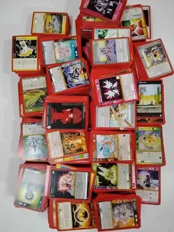 20 LB MetaZoo Bulk "Searcher" Lot - ~5,700 Cards - 50%+ 1st Ed - Stars & Gems! - Image 1