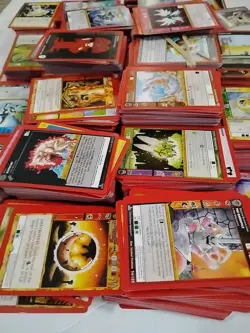20 LB MetaZoo Bulk "Searcher" Lot - ~5,700 Cards - 50%+ 1st Ed - Stars & Gems! - Image 2