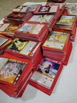 20 LB MetaZoo Bulk "Searcher" Lot - ~5,700 Cards - 50%+ 1st Ed - Stars & Gems! - Image 3