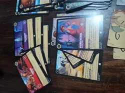 Disney Lorcana TCG Bulk Lot 150 + Mixed Cards/series #1-#8 Common/uncommon, LP - Image 2