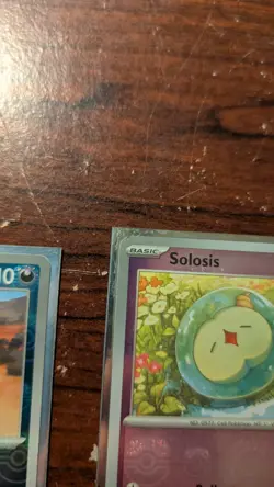 Pokemon Black Bolt White Flare Master Ball Holo Twelve Card Lot (LP+/NM) - Image 3