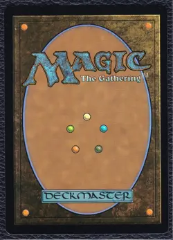 The Last Agni Kai 0144 - MTG Avatar - Foil Prerelease Promo - Near Mint - Image 2