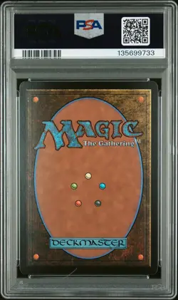 2025 MTG FINAL FANTASY #0545 LIGHTNING, ARMY OF ONE PSA 10 - Image 2